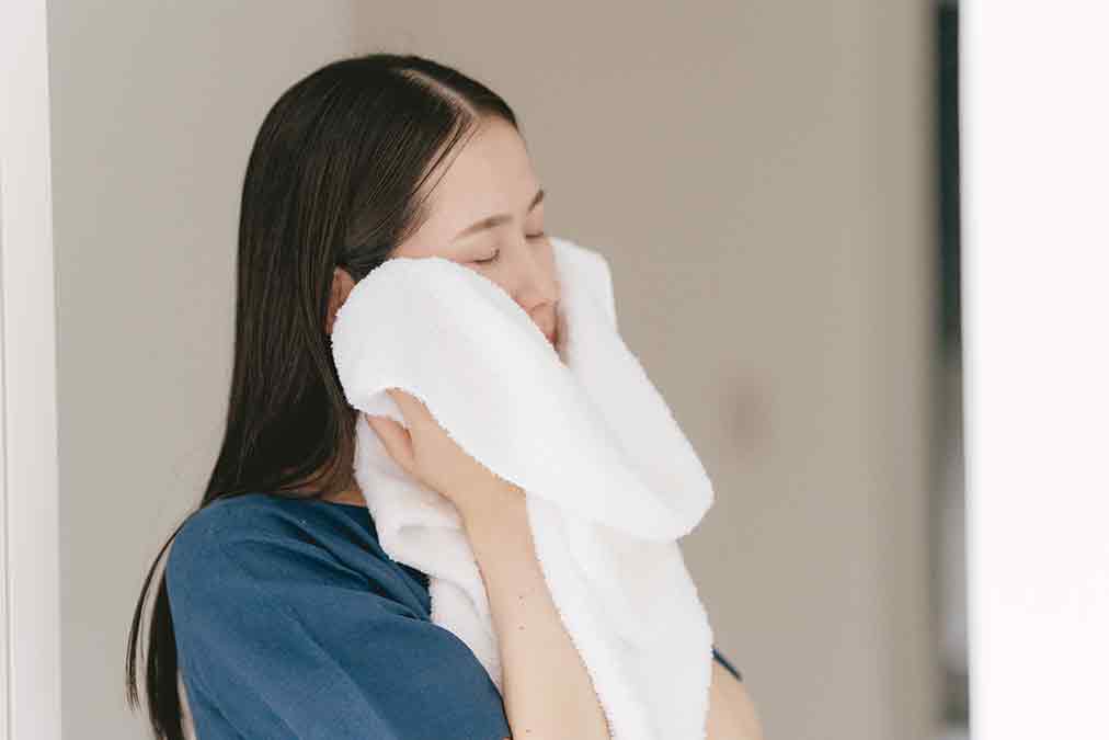 すごいタオルフェイスタオル 16枚セット