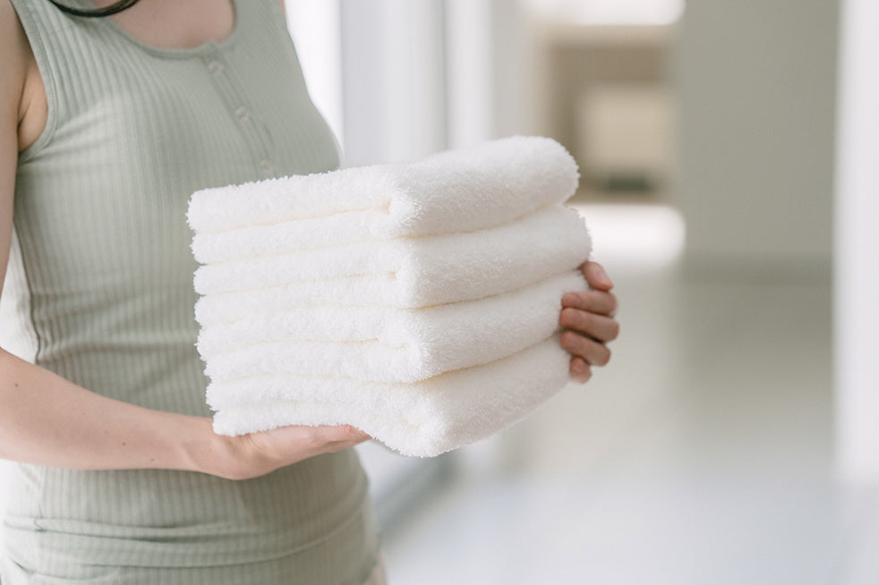 すごいタオルフェイスタオル 16枚セット