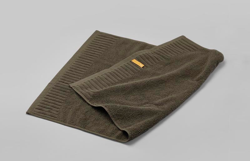 【IKEUCHI ORGANIC】 ホテル仕様の定番 オーガニック 732 バスマット