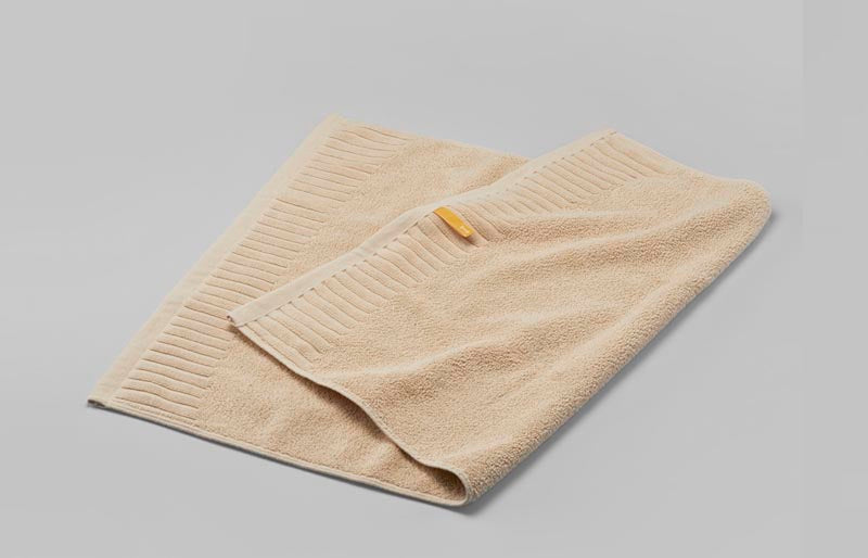 【IKEUCHI ORGANIC】 ホテル仕様の定番 オーガニック 732 バスマット